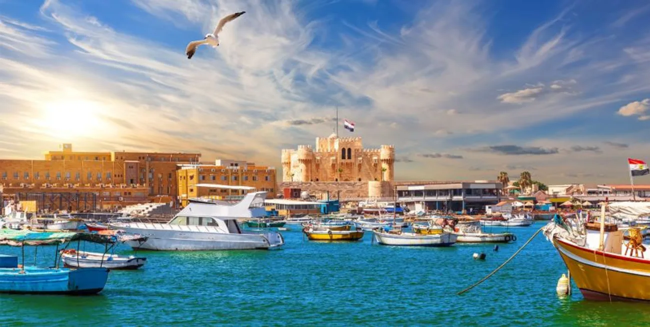 Things to See in Alexandria